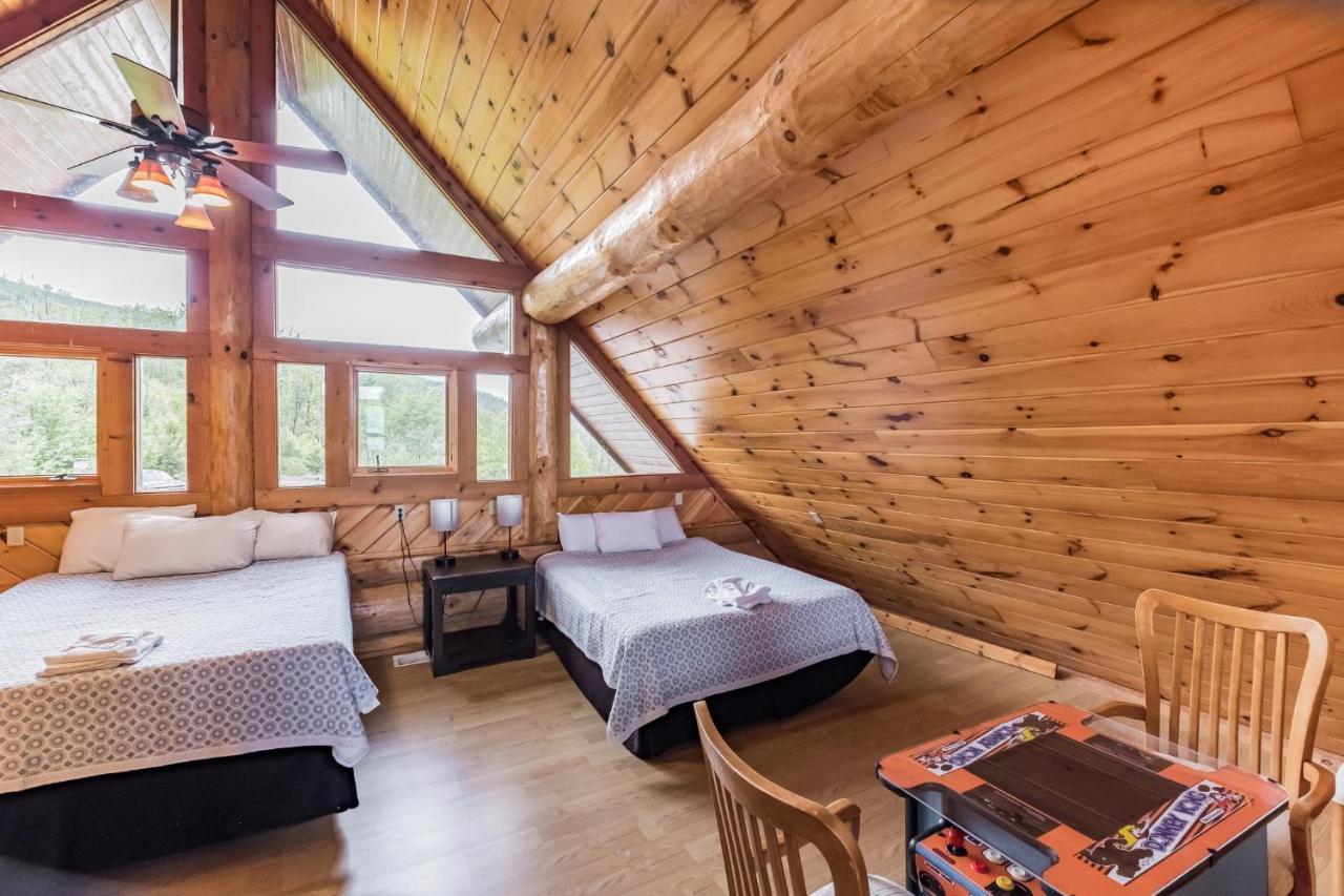 Sky Views - Panoramic Views Cabin Гетлинбург Екстериор снимка